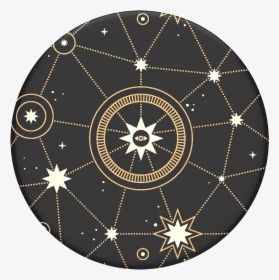 Star Chart Popsocket, HD Png Download, Free Download