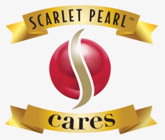Scarlet Pearl Cares - Scarlet Pearl, HD Png Download, Free Download
