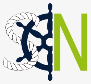 Scn Logo B - Ship Wheel Png Transparent, Png Download, Free Download