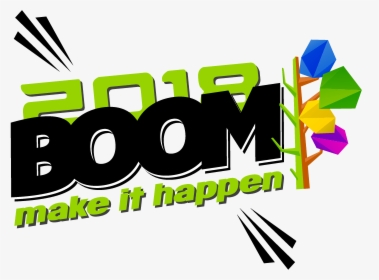 Boom Make It Happen, HD Png Download, Free Download