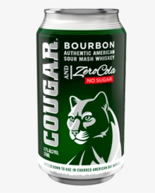 Thumb Image - Cougar And Cola Can, HD Png Download, Free Download
