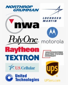 These Are Just A Few Of The Companies That Support - Graphic Design, HD Png Download, Free Download