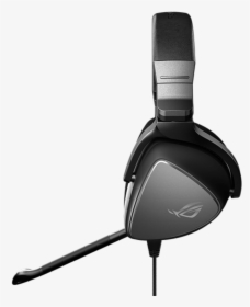 Gaming Headset Asus Rog Delta Core, HD Png Download, Free Download