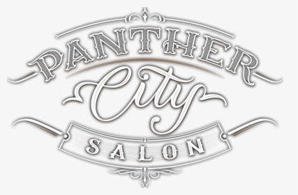 Panther City Salon Logo - Panther City Salon Fort Worth Logo, HD Png Download, Free Download