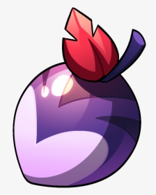 Triggers Fluffowl To Evolve Into Royowl - Minomonsters Berries, HD Png Download, Free Download