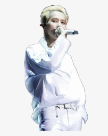 #mino #songmino #winner #winnermino #innercircle #white - Singing, HD Png Download, Free Download