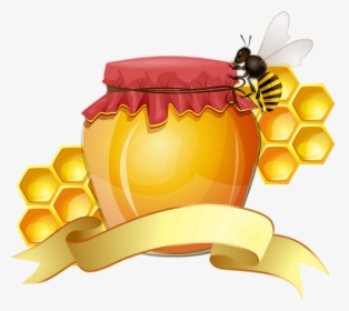 Honey Vector , Png Download - Honey Vector, Transparent Png, Free Download