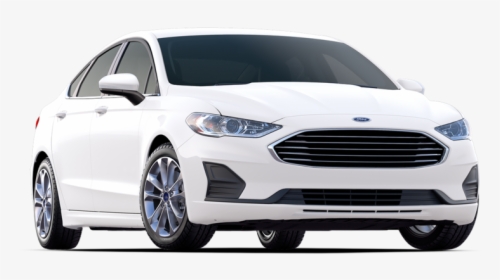 2018 Ford Fusion Se, HD Png Download, Free Download
