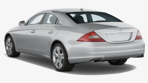 - Old Ford Fusion Back , Png Download - Mercedes Cls Coupe 2010, Transparent Png, Free Download
