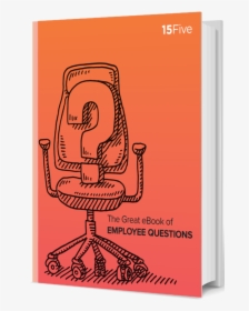 Employee Question Cover - Office Chair, HD Png Download, Free Download