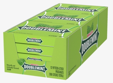 Doublemint Chewing Gum, HD Png Download, Free Download