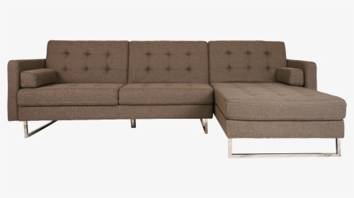 Keri Fabric 2pc Futon Corner Set - Studio Couch, HD Png Download, Free Download