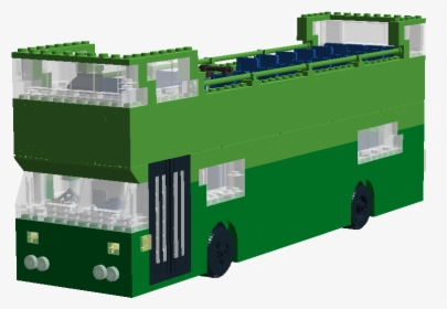 Transparent 7up Png - Double-decker Bus, Png Download, Free Download