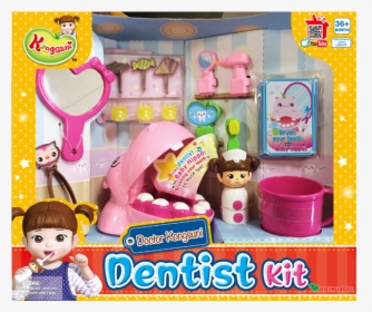 Kongsuni Dentist Kit, HD Png Download, Free Download