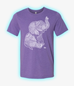 Baby Elephant Bella Shirt Preview - Hippopotamus, HD Png Download, Free Download