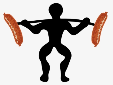 Sausage Clip Art, HD Png Download, Free Download