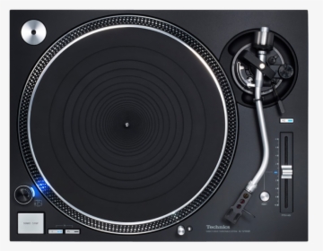 Technics Sl-1210gr Turntable Top2 - Technics Sl 1210gr Direct Drive Turntable System, HD Png Download, Free Download