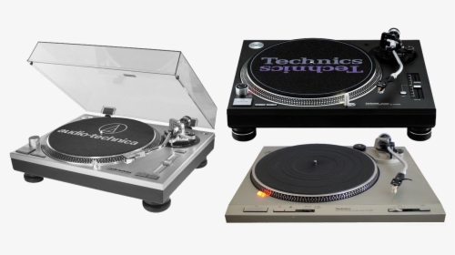 Audio Technica At Lp120 Usbhc Turntable - Best Turntable Set Up, HD Png Download, Free Download