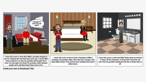 Storyboard, HD Png Download, Free Download