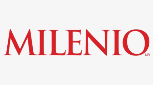 Newspaper Milenio Logo - Milenio, HD Png Download, Free Download