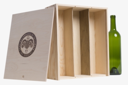 Wood Wine Boxes - Box Wine, HD Png Download, Free Download