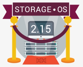 Syneto Storage Os - Pure Storage White Logo, HD Png Download, Free Download