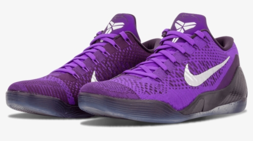 Kobe Bryant Shoes Purple, HD Png Download, Free Download