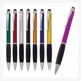 Stylus Touch Ball Pen Sagur, HD Png Download, Free Download