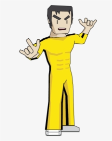 Bruce Pose, HD Png Download, Free Download