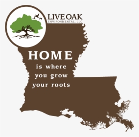 Map Of Louisiana , Png Download - Louisiana Map Vector, Transparent Png, Free Download