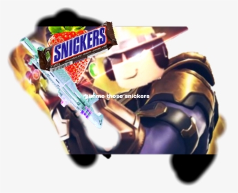 #snicker #moom Rblx #gimmesnickers - Rats With Infinity Gauntlet, HD Png Download, Free Download