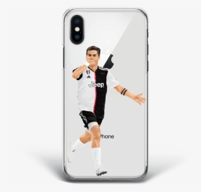 Paulo Dybala The Mask Celebration - Memphis Depay Phone Case, HD Png Download, Free Download