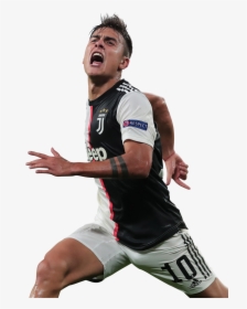 Paulo Dybala render - Paulo Dybala Bulge, HD Png Download, Free Download