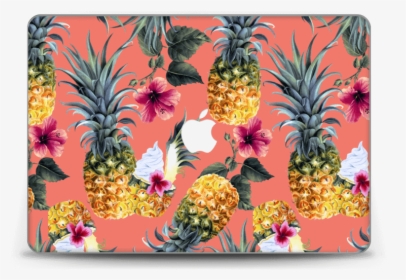 Piña Colada Vinilo Macbook Pro Retina 15” - Ananas, HD Png Download, Free Download