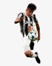 Dybala Renders, HD Png Download, Free Download