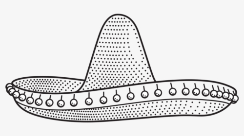 Sombrero Illustration R2, HD Png Download, Free Download