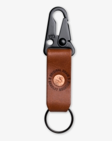 Bradley Mountain Leather Key Fob - Leather Key Fob, HD Png Download, Free Download