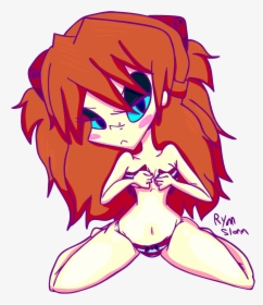 Asuka Langley Ii - Cartoon, HD Png Download, Free Download
