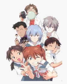 Neon Genesis Evangelion Single Collection, HD Png Download, Free Download
