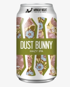Dust Bunny Ipa - Monday Night Brewing, HD Png Download, Free Download