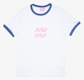Raw Paw Airbrush - Active Shirt, HD Png Download, Free Download