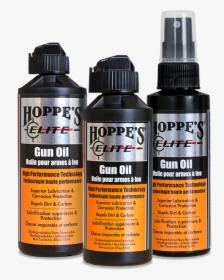 Hoppe's Elite Gun Oil, HD Png Download, Free Download