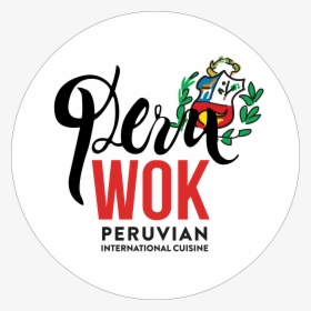 Peruwokcuisine - Graphic Design, HD Png Download, Free Download