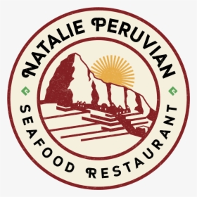 Natalie Peruvian Seafood Restaurant - Emblem, HD Png Download, Free Download