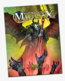 Malifaux Book 3, HD Png Download, Free Download