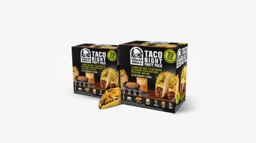 Taco Bell Mega Pack, HD Png Download, Free Download