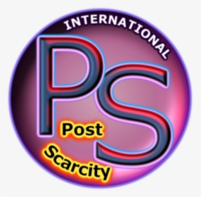 Post Scarcity International Colour Crop Circle - Year, HD Png Download, Free Download