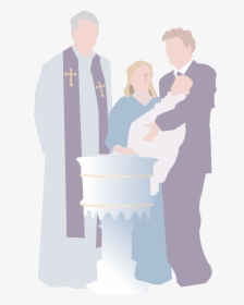 Baby Baptism Clipart, HD Png Download, Free Download