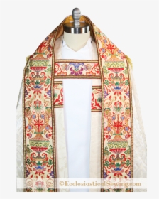 Cope Pattern Vestment, HD Png Download, Free Download