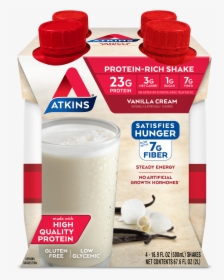 Atkins Chocolate Shake, HD Png Download, Free Download